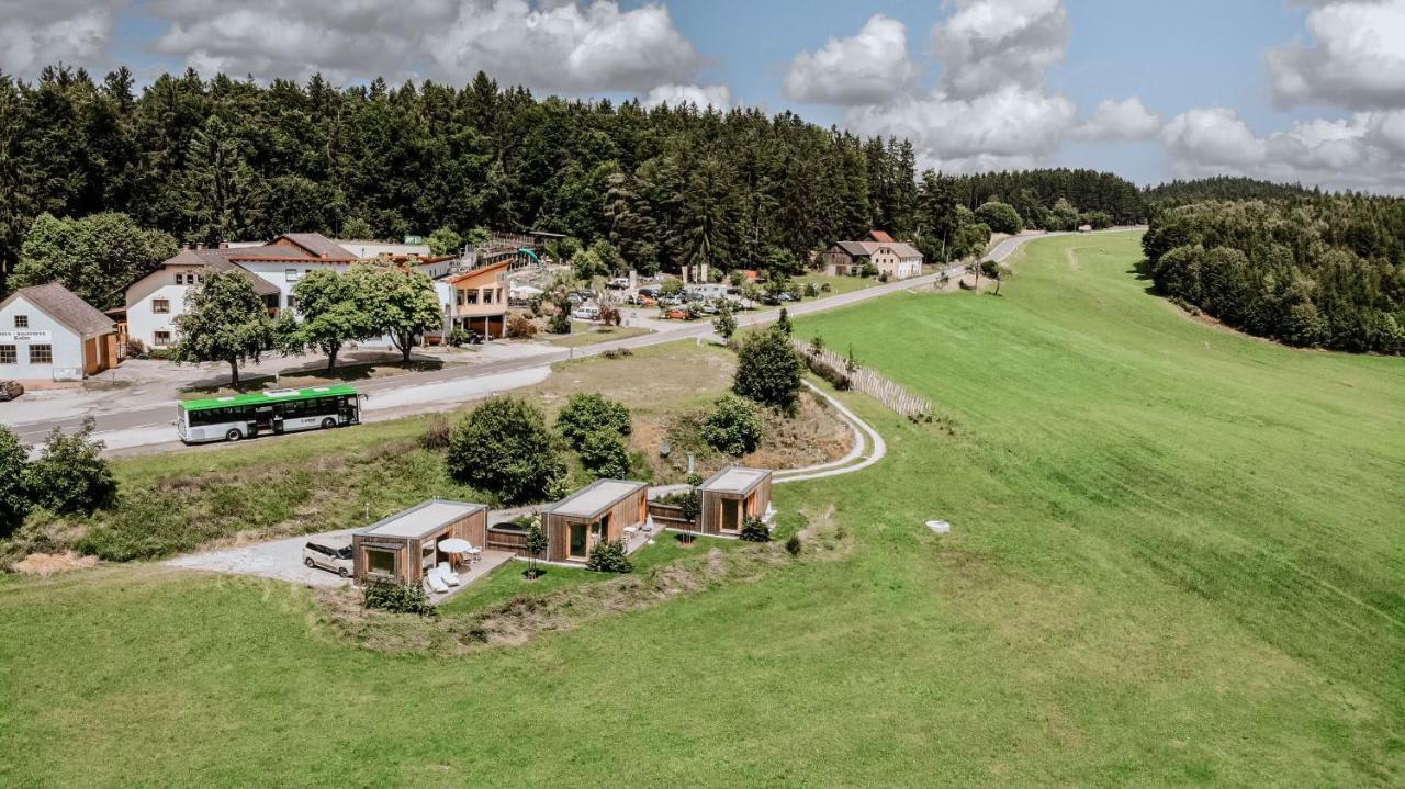 Roo'N Lodges#Kolm Arbesbach Exterior foto