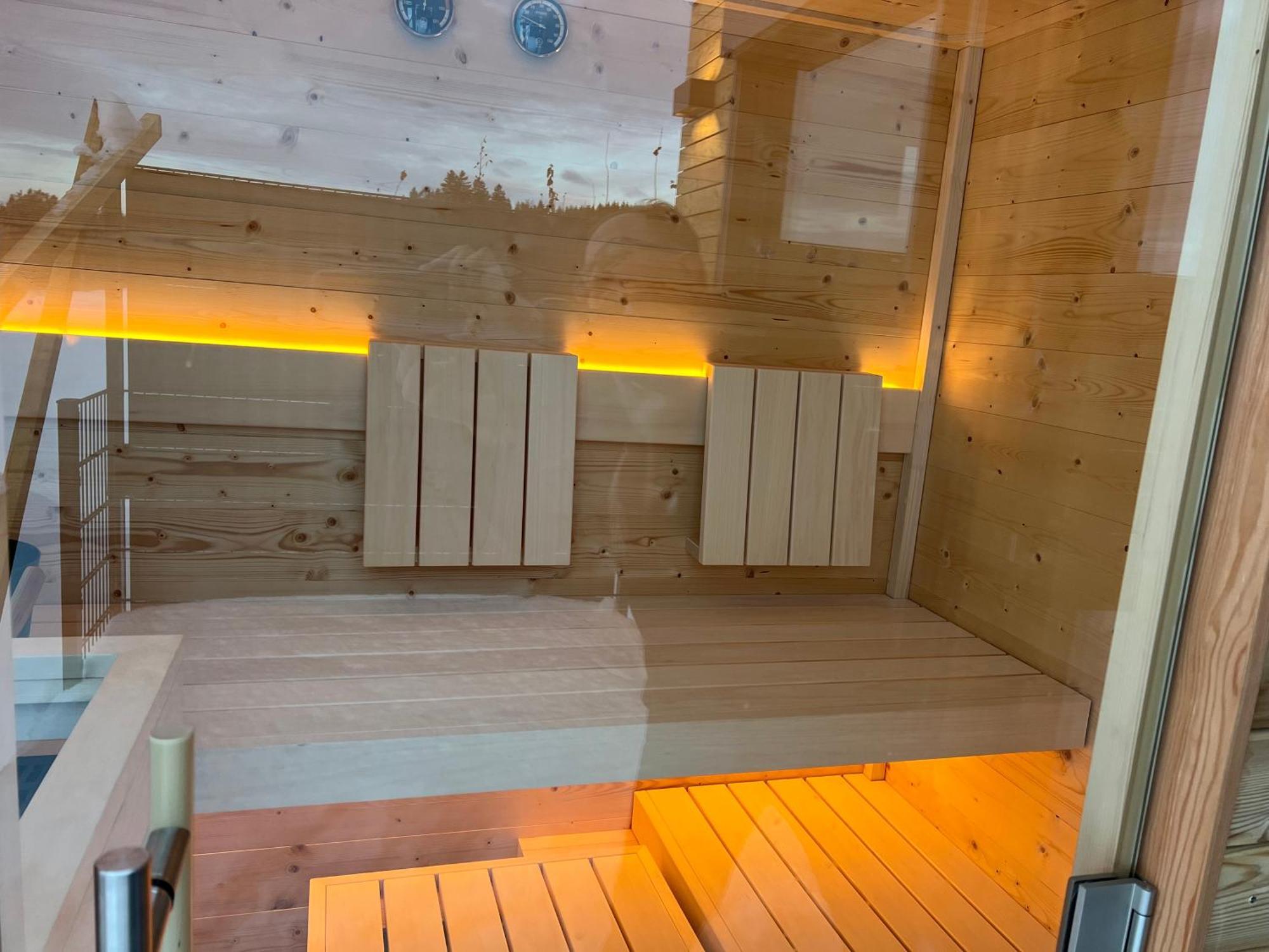 Roo'N Lodges#Kolm Arbesbach Exterior foto