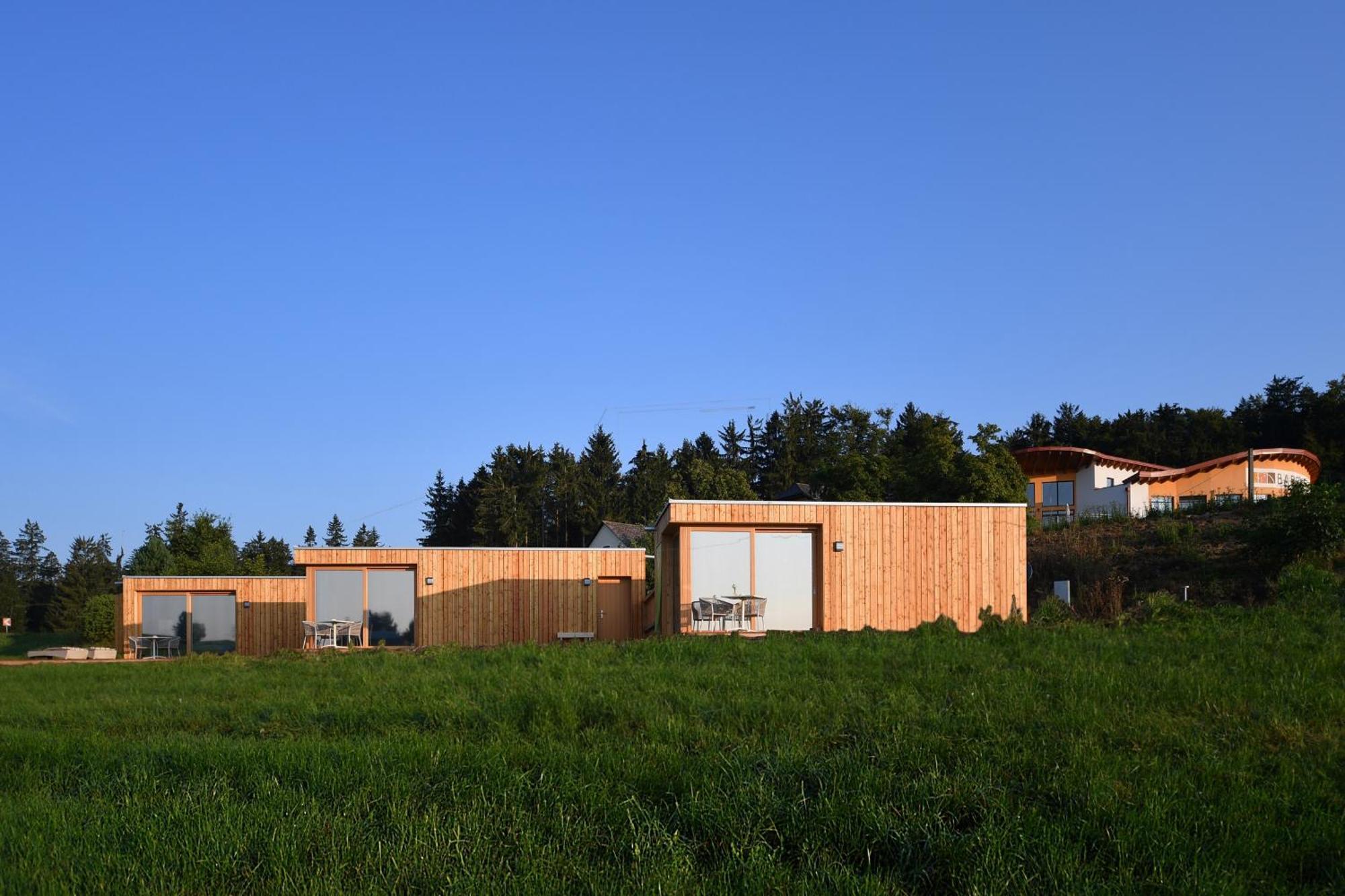 Roo'N Lodges#Kolm Arbesbach Exterior foto