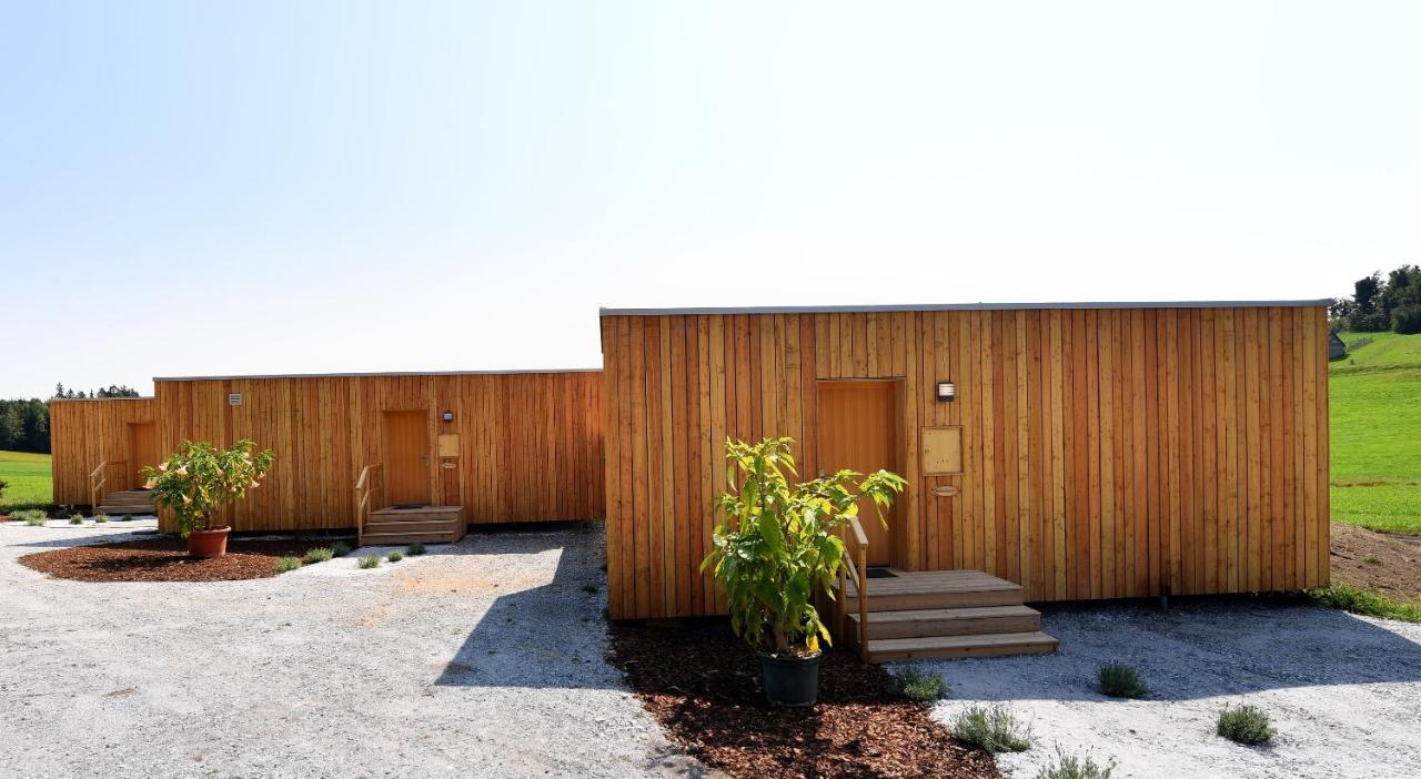 Roo'N Lodges#Kolm Arbesbach Exterior foto