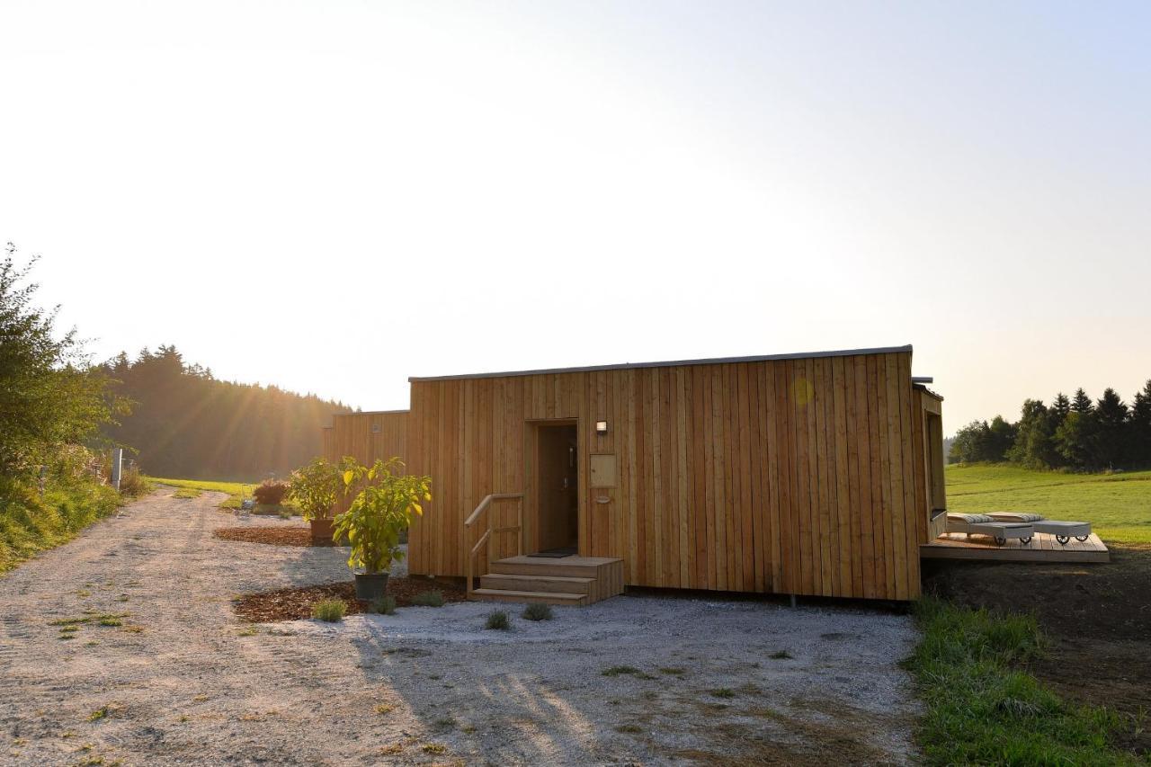 Roo'N Lodges#Kolm Arbesbach Exterior foto