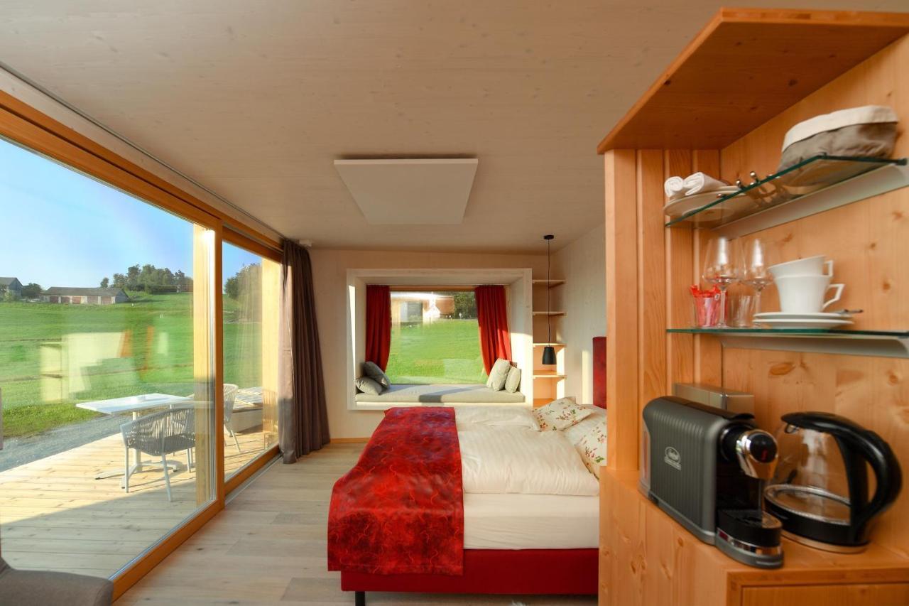 Roo'N Lodges#Kolm Arbesbach Exterior foto