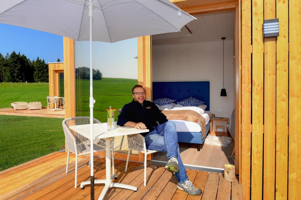 Roo'N Lodges#Kolm Arbesbach Exterior foto